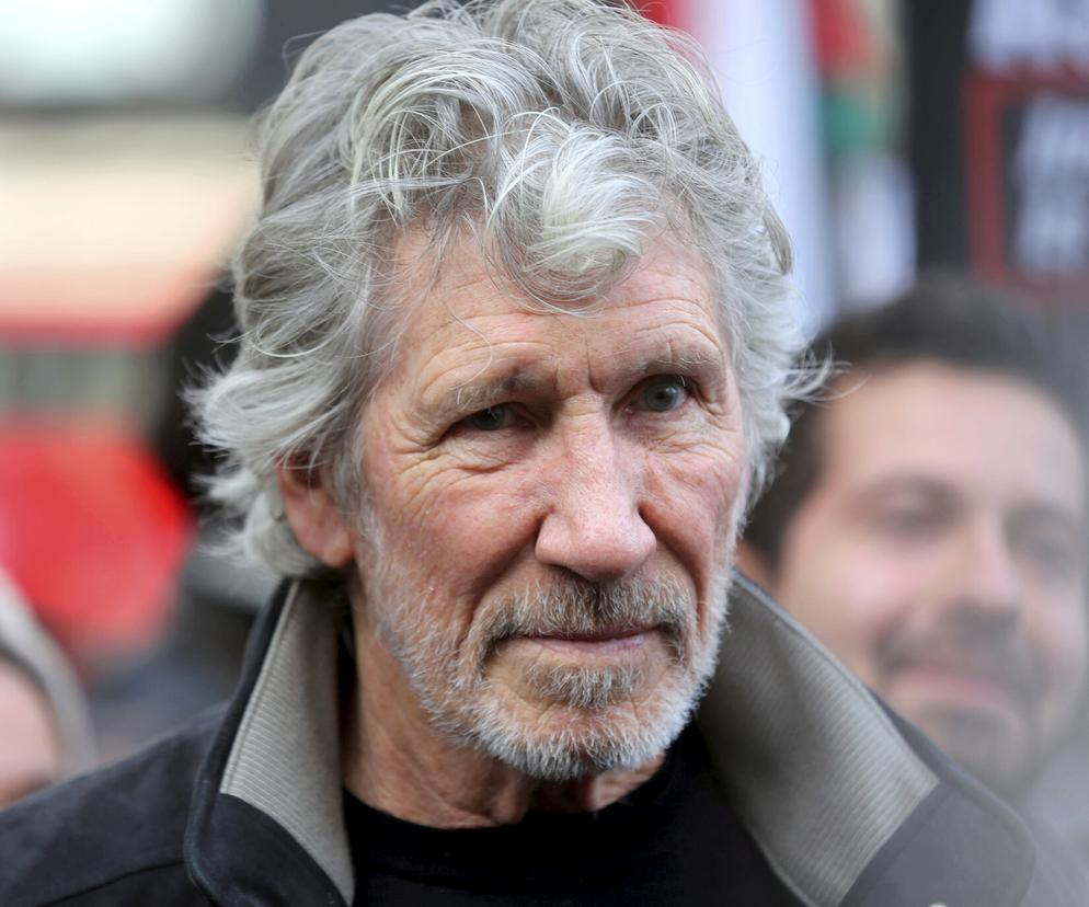 KOLEJNY koncert Rogera Watersa odwołany! W tle oskarżenia o antysemityzm