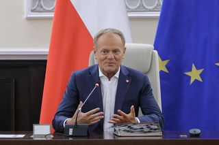 Orędzie premiera 1 maja. Tusk podziękował ciężko pracującym Polakom