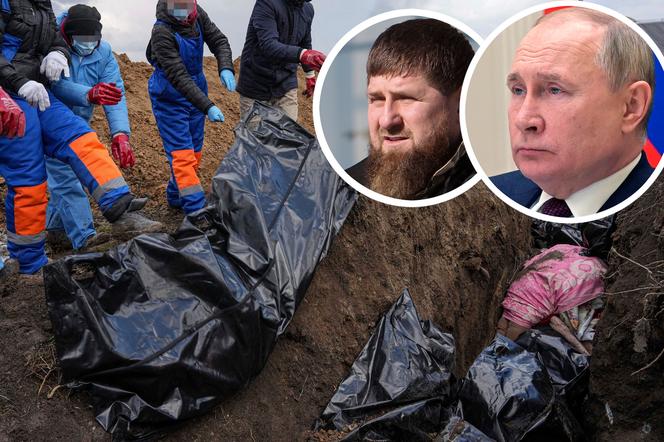 Kadyrow straszy Ukrainę i świat! "Dziś przed obiadem Mariupol upadnie" [ZDJĘCIA]