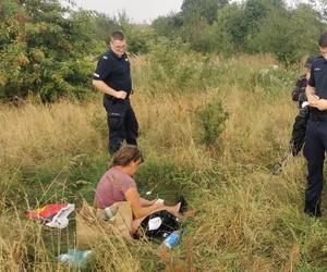 Nocne poszukiwania kobiety w ciąży. Zadzwoniła, by powiedzieć coś strasznego