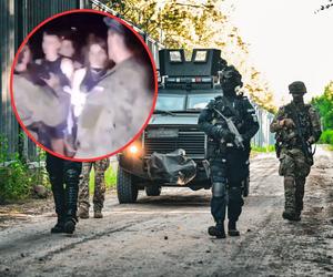 Lesbijskie wesele przy granicy z Białorusią. Obrażali i pluli na żołnierzy
