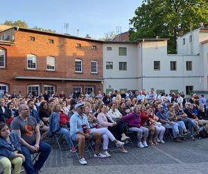  IV Lubuski Festiwal Piwnic i Winnic w Zielonej Górze. Koncert zagrał Czesław Śpiewa