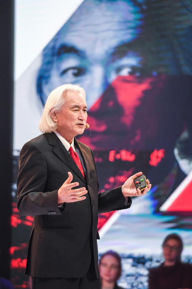 Amerykański fizyk zachwycony Toruniem. „Kopernik otworzył wszechświat”