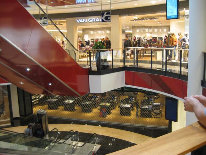 Galeria Kaskada. Centrum handlowe w Szczecinie