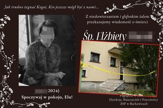 Ela została zamordowana w Spytkowicach. Morze łez po śmierci cenionej bibliotekarki. Wspaniały człowiek o wielkim sercu