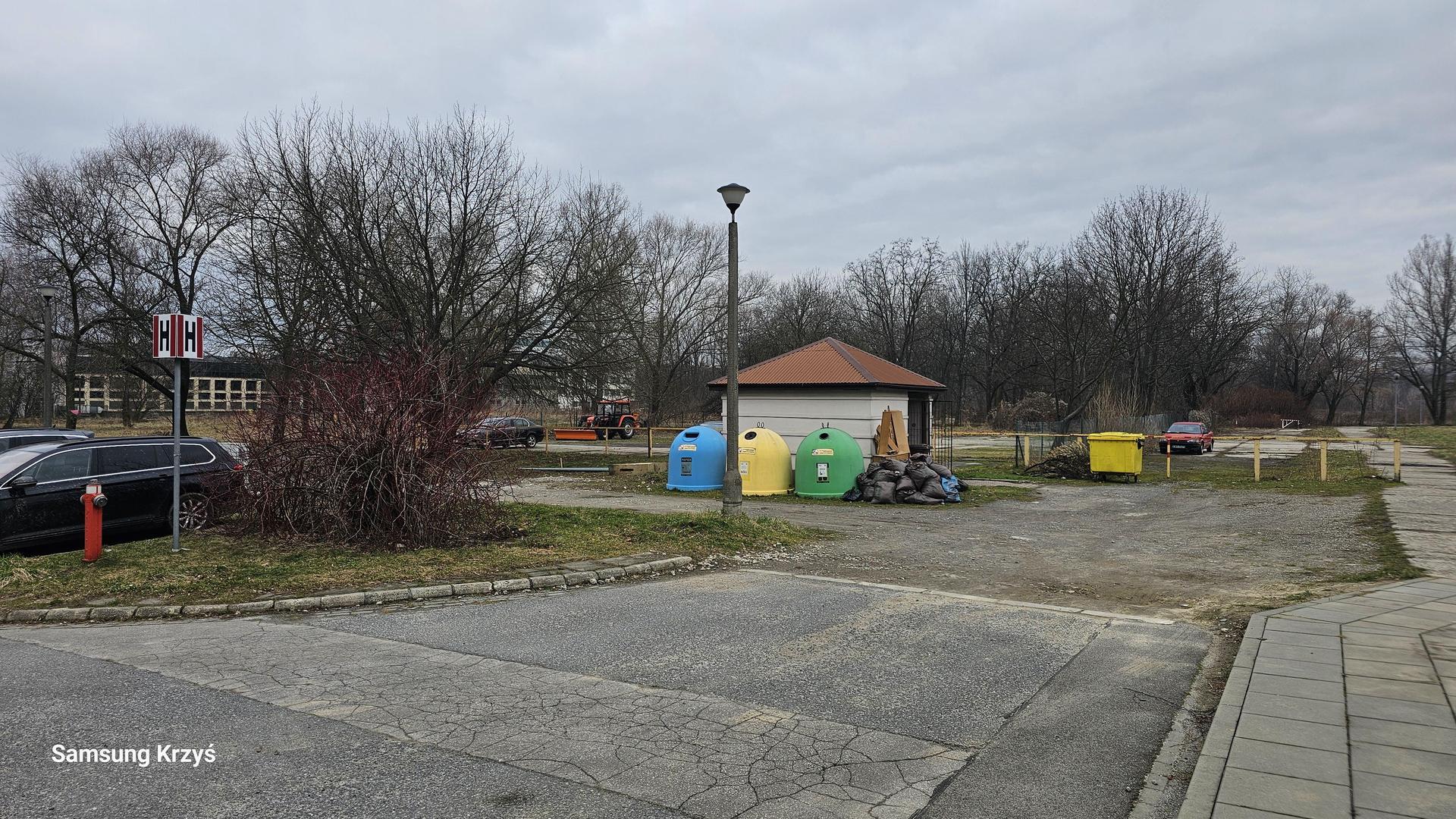 Tu powstanie nowa siedziba Wydziału Informatyki krakowskiej politechniki 