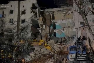 Atak rakietowy na Głuchow