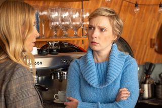 Barwy szczęścia, odcinek 3227: Sonia rzuci pracę u Dominiki! Oskarży przyjaciółkę, że chce zabrać jej syna - ZDJĘCIA