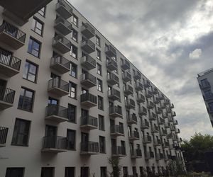 ul. Romanowicza 4 w Krakowie. Resi4Rent