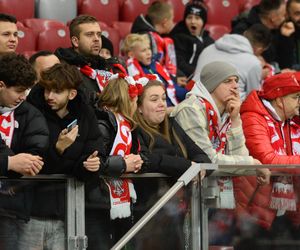 Tłumy na PGE Narodowym w Warszawie! Tak kibicowaliście podczas meczu Polska - Holandia