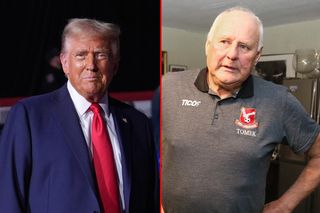 Jan Tomaszewski wypalił na wizji o Donaldzie Trumpie! Te słowa nie przejdą bez echa. Nie oszczędził Bidena