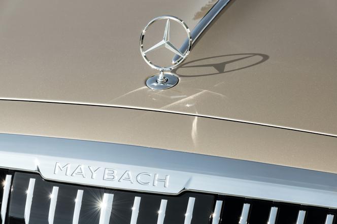 2021 Mercedes-Maybach Klasy S