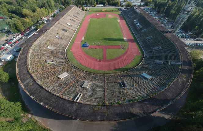 Stadion Skry