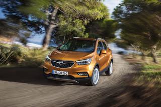 Opel Mokka X: wyraźne odmłodzenie crossovera