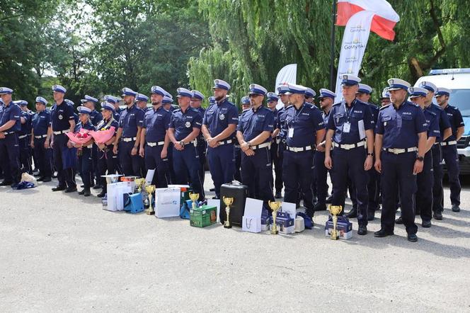 Ogólnopolski Konkurs „POLICJANT RUCHU DROGOWEGO” 