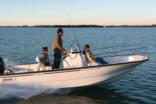 Best for Fishing - Boston Whaler Montauk 170