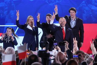 Karol Nawrocki - Wybory 2025.