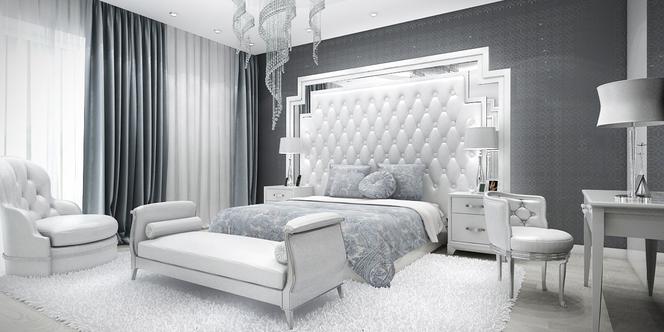 Reality Dream - projekt wnętrza domu