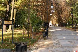 Jak zmienił się Park im. Tadeusza Kościuszki w Radomiu? 