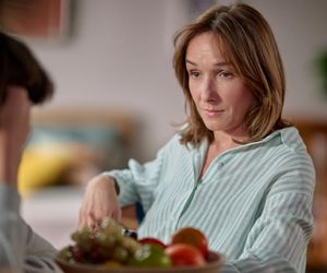 Na Wspólnej odc. 4080. Iga (Lidia Sadowa), Brygida (Maja Wolska)