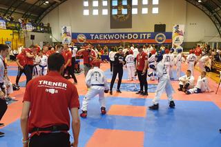 Będzin: Trwają Mistrzostwa Polski Taekwon-do PZT ITF