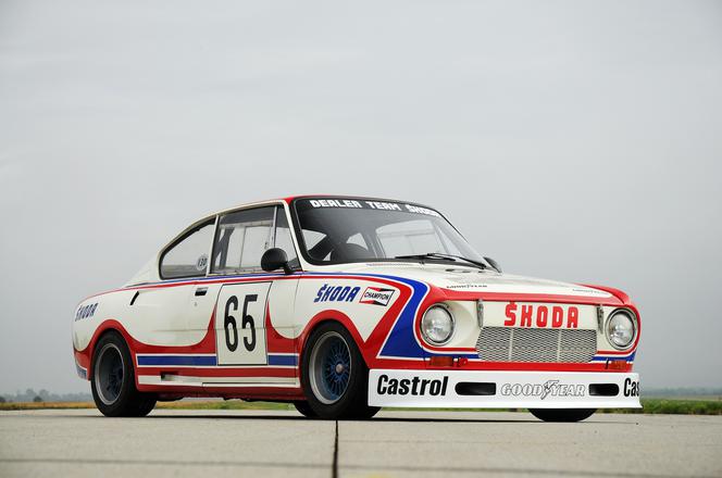 Skoda 130 RS