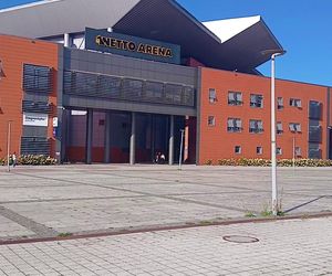 Zniknie betonoza sprzed Netto Areny
