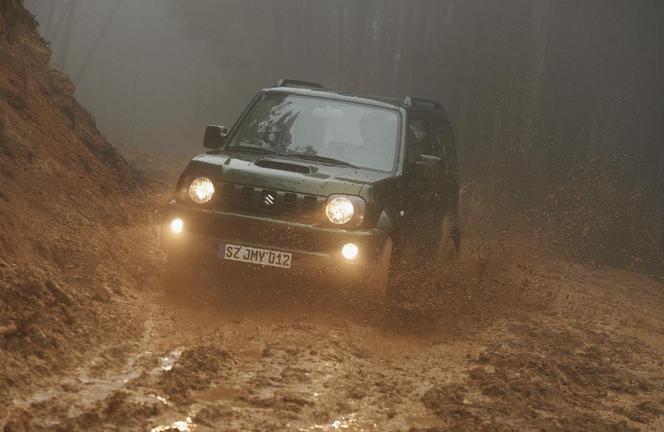 Suzuki Jimny 2013