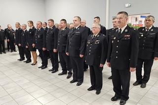 Wstąpienie jednostek OSP do KSRG