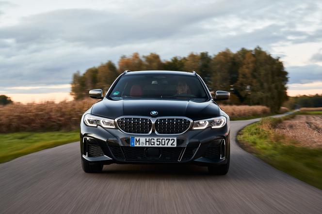 BMW M340i xDrive Touring