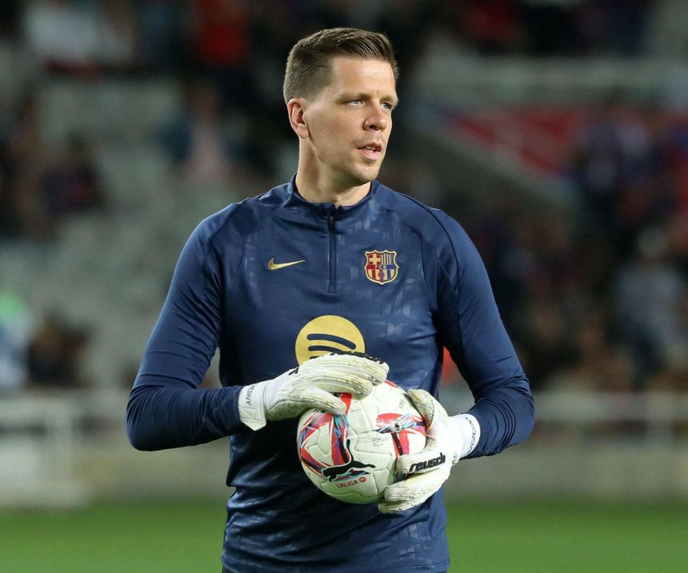 Kiedy zagra Szczęsny w Barcelonie? Debiut dopiero za kilka miesięcy?!