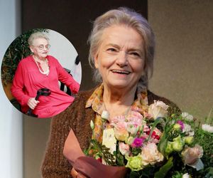 Legendarna gwiazda Czterdziestolatka przeszła poważną operację! 82-letnia Anna Seniuk: Jest coraz gorzej