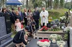 W Żukowie uczczono pamięć o zmarłych strażakach