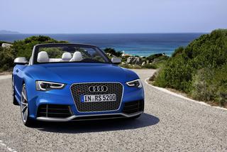 Audi RS5 Cabriolet 2013