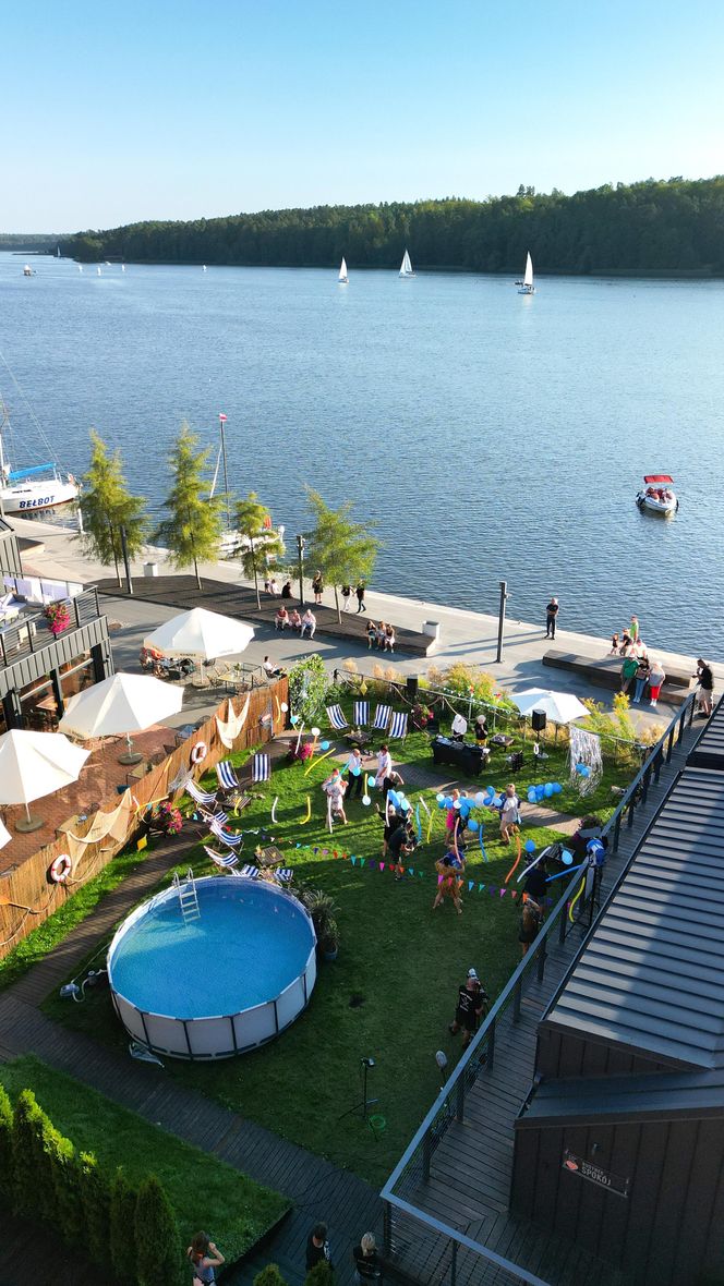  7. odcinek "Sanatorium miłości"