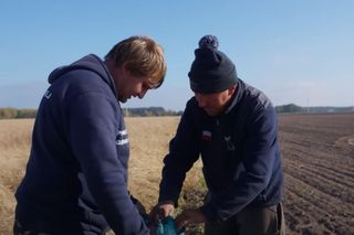 Nieoczekiwany powrót do Plutycz! Andrzej w końcu będzie miał pomocnika?