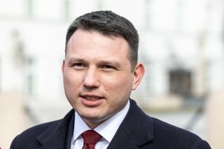 Sławomir Mentzen przerwał milczenie. Kogo poparł przed drugą turą? 