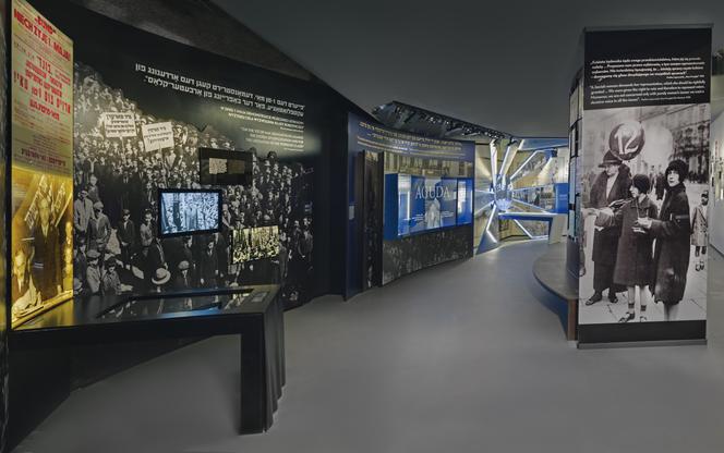 Muzeum Historii Żydów Polskich odwiedziło już ponad milion osób