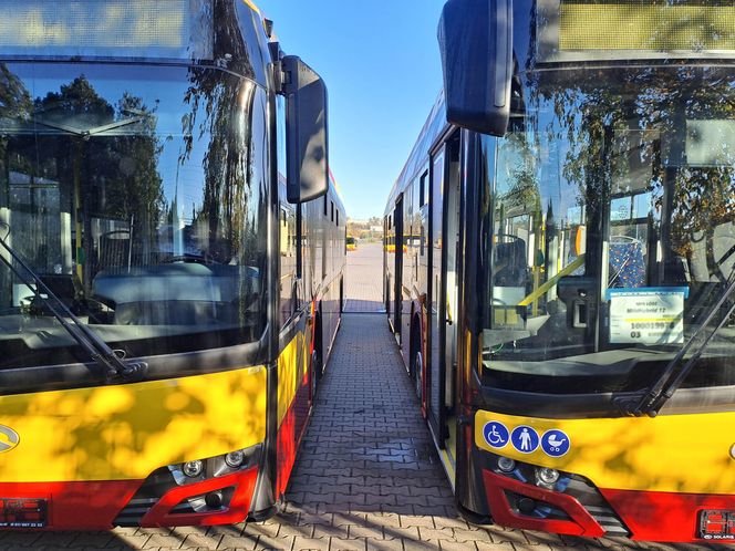 Wielki kontrakt autobusowy zaczyna być realizowany. W Łodzi pojawiły się już pierwsze pojazdy