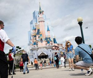 Pozwał Disneyland i domaga się wyjaśnienia sprawy. W tle śmierć jego żony