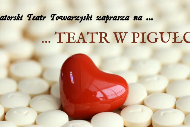 “Teatr w Pigułce”. Amatorzy teatru czytają wiersze, bajki i fragmenty prozy [AUDIO]