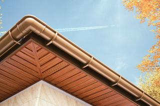 Podsufitka Decor - podsufitka PVC do wykończenia okapu dachu