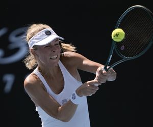 Magdalena Fręch w 2. rundzie turnieju WTA Doha! Beatriz Haddad-Maia pokonana!