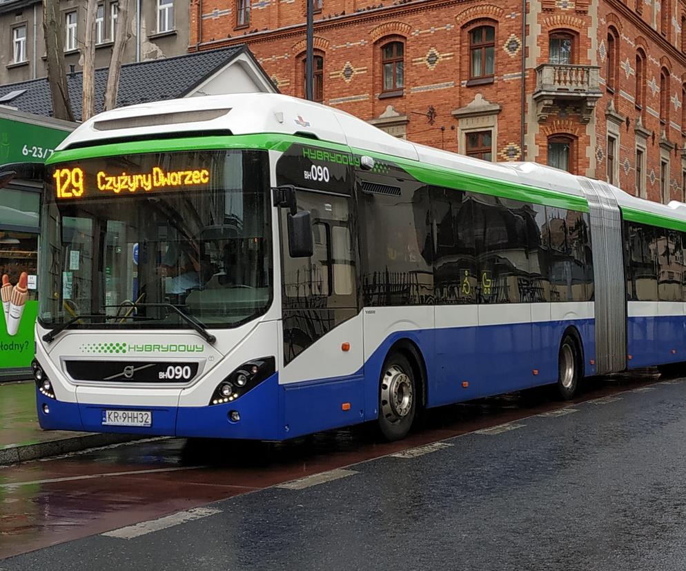 Kraków autobus
