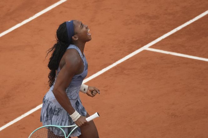 Coco Gauff wygrała Roland Garros