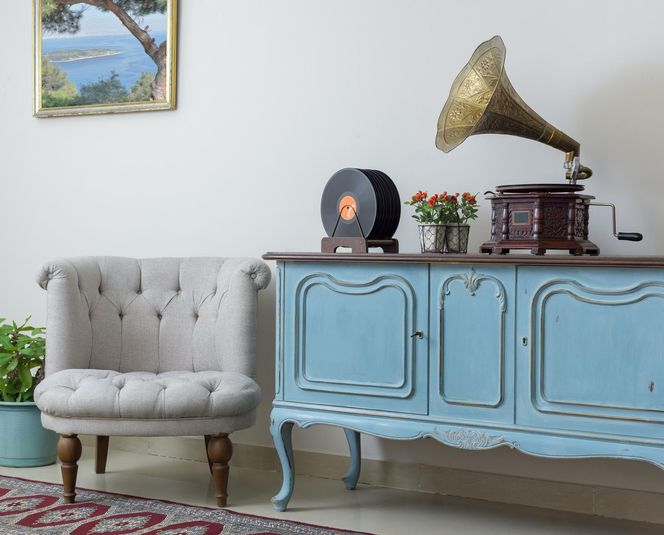 Meble vintage