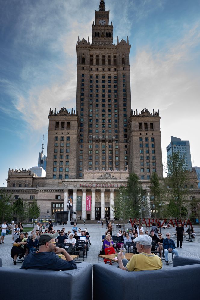 Marek Bieńczyk w rozmowie z Filipem Springerem