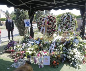 Tomasz Jakubiak - pogrzeb