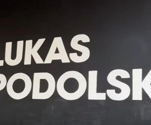 Lukas Podolski i jego kebab. Testujemy