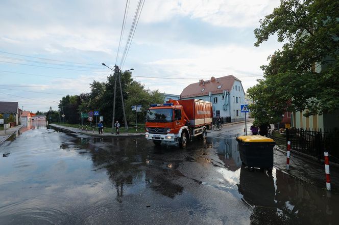 Dramat w szpitalach i przychodniach po powodzi. Zalane budynki, ewakuacja pacjentów. Raport Ministerstwa Zdrowia